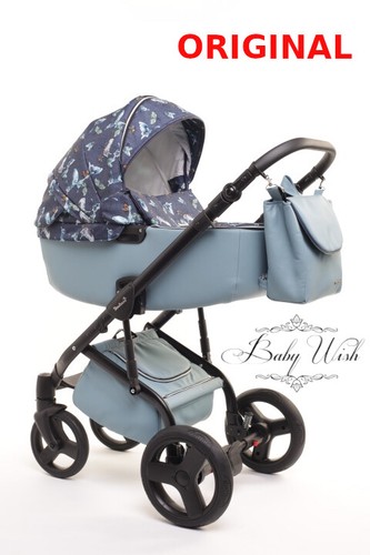 Stilo babywagen baby - stilo,