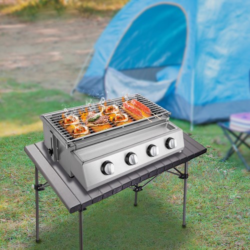 Edelstahl brenner gasgrill - edelstahl-brenner,