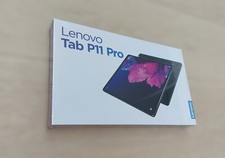 ✨Lenovo Tab P11 Pro TB-J706F 6/128GB - 11,5" Oled - Slate Grey,  Versiege- Neu✨