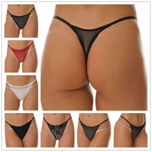 Damen string taille - g-string,