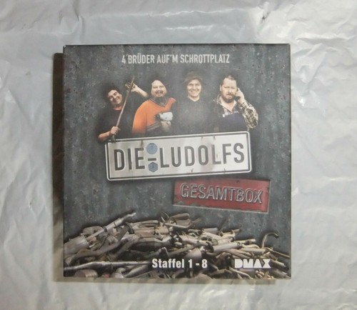 Die ludolfs gesamtbox - ludolfs,