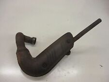 Yamaha DT 50 YZ_TY_RD Auspuffkrümmer Krümmer Auspuff exhaust muffler manifold