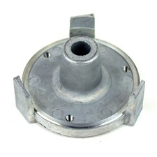 Mahlscheibenträger unten