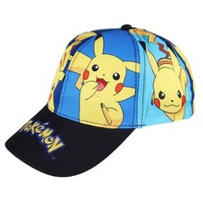 Pokemon pikachu kinder basecap - kinder,