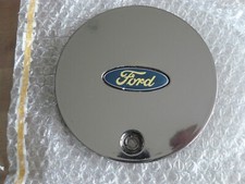Ford / Centra Felgendeckel 7-Speichen-Softline-Felge,Dark-Chrom, 5052356