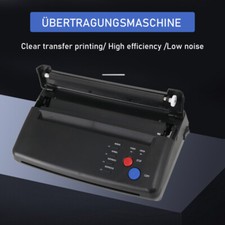 Tätow Thermal Kopierer A4