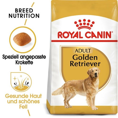 Royal canin golden - 12,