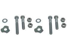 2x Montagesatz Schrauben Querlenker 2103504506 für Mercedes W124 Hinterachse