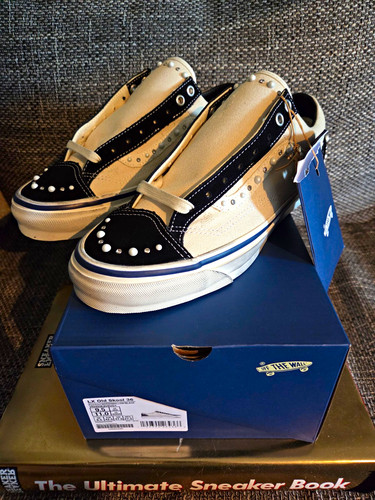 Vans old skool - vans, pearlized