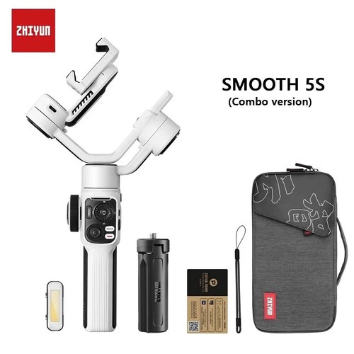 Zhiyun smooth combo - zhiyun,