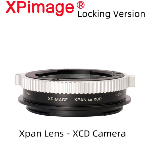 Xpimage xpan xcd lock adapter - xpan-xcd,