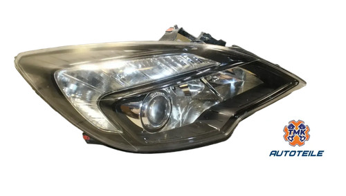 Opel meriva scheinwerfer afl - meriva,