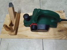 Bosch Elektrohobel PHO 20-82 + Handhobel, selten benutzt