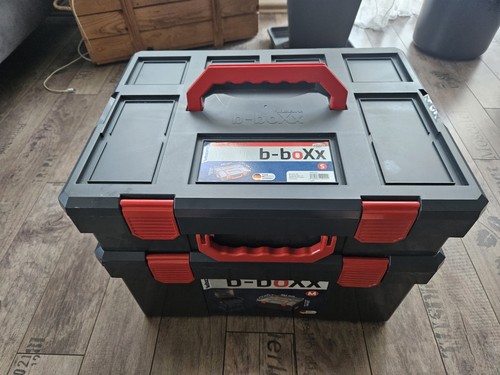 Wisent maschinenkoffer boxx - wisent, b-boxx