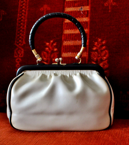 Handtasche antike damentasche - handtasche,
