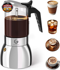 Espressokocher 9 Tassen