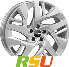 4x Oxxo Pulse Pro silver 7x19"