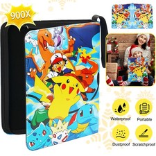 Sammelalbum für Pokemon