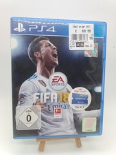 FIFA 18 Sony PlayStation 4 PS4