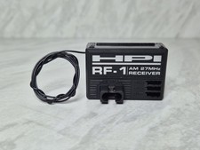 HPI RF-1 AM 27MHz 2 Kanal RC