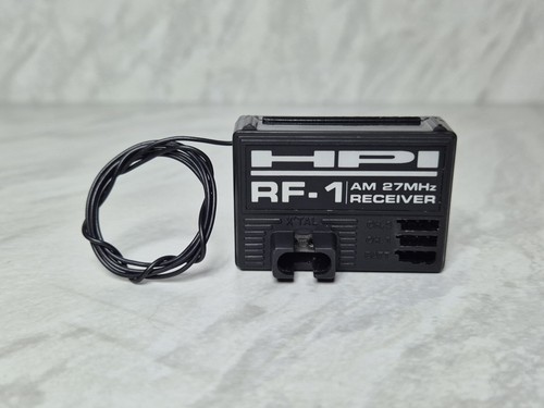 Hpi 27mhz 2 kanal - am,