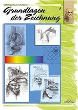 Sammlung Leonardo, Bd.1, Grundlagen der Zeichnung vo... | Buch | Zustand wie neu