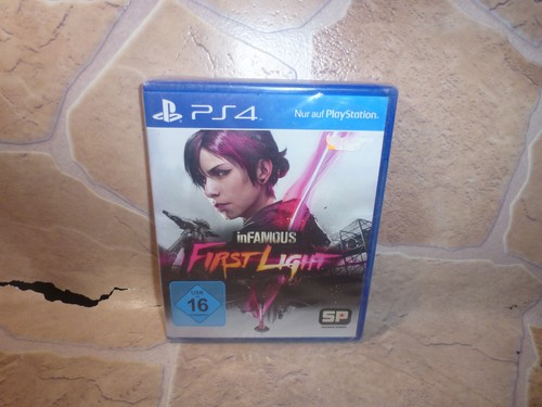 Infamous first light - light,