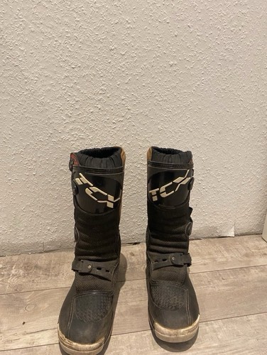 Tcx motocross stiefel - gr.38,
