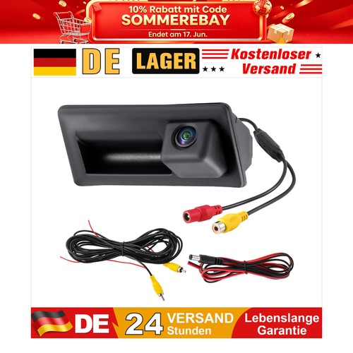 Rückfahrkamera 170°