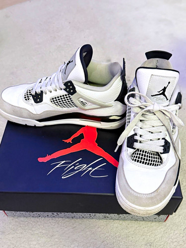Jordan air retro - 4, (gs)
