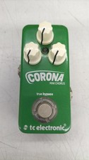 TC ELECTRONIC Corona Mini Chorus Effektpedal JP
