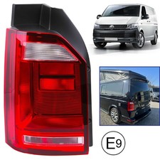 Heckleuchte Links Rot