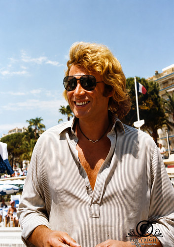 Foto johnny hallyday - foto,