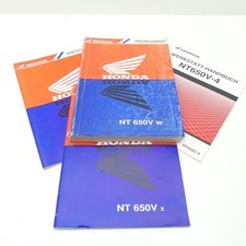 Original Honda NT 650 V