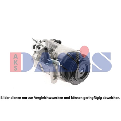 Aks dasis 850342n kompressor - aks,