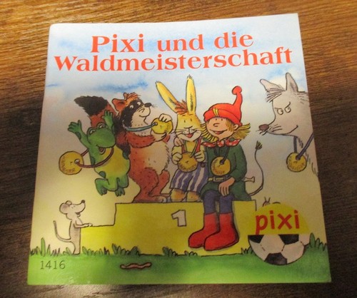 Pixi buch serie 158 - -,