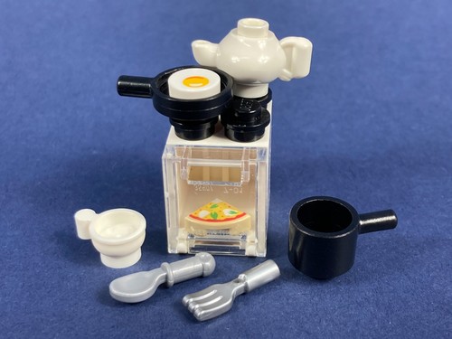 Lego herd backofen ofen - herd,