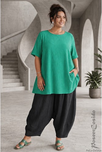 Lagenlook harems hose - lagenlook, harems-hose