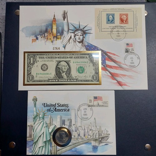 Banknotenbriefe und - banknotenbriefe,