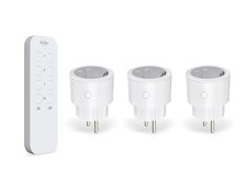 Smarte Funksteckdose innen -