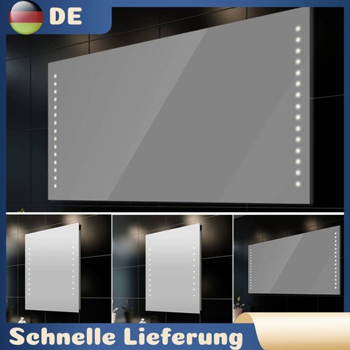 Badspiegel mit led - mit, leuchten