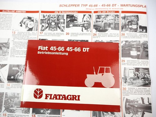 Fiatagri fiat 45 - fiat, 45-66