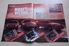Rallye Racing 05/1988 Renault