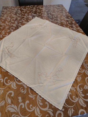 Mitteldecke tischdecke - mitteldecke,