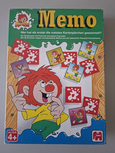 Pumuckl memory von jumbo - pumuckl,
