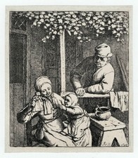 Adriaen van ostade - adriaen,