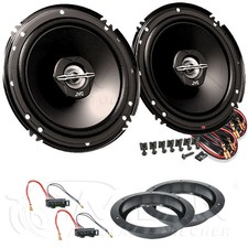 JVC LAUTSPRECHER für VW T5 Bus Multivan Caravelle 2003-2009 Front Vorn Tür #A9YZ