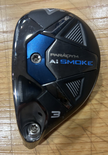 Callaway smoke hybrid - callaway, ai