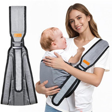 Babytragetuch Seitlich