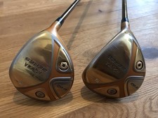 Honma Beres 5-Star Holz 5 18 Grad, ARMRQ 6 5-Star R Graphiteschaft*Rarität*